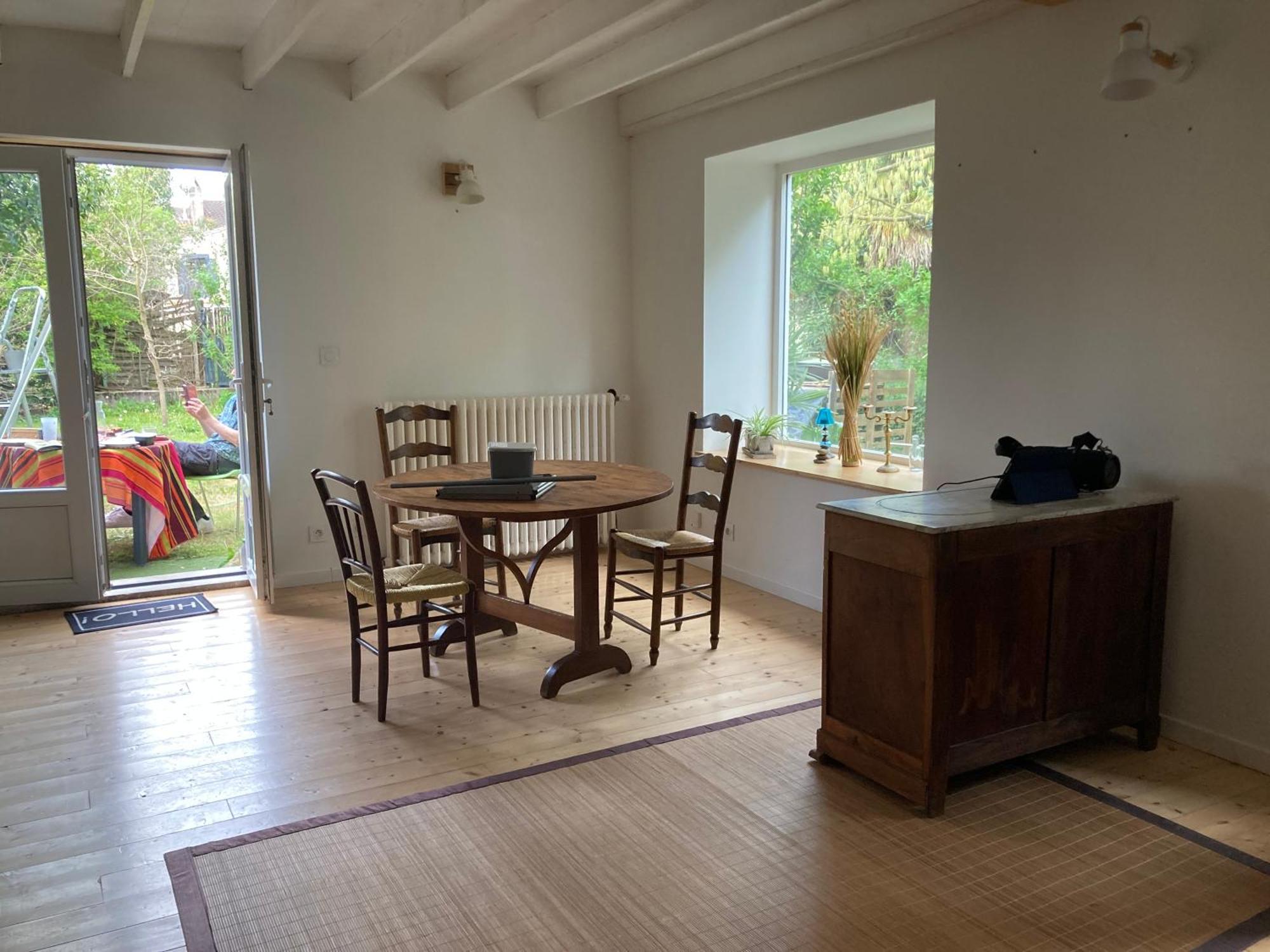 Maison De Campagne A La Ville Villeneuve-sur-Lot Buitenkant foto